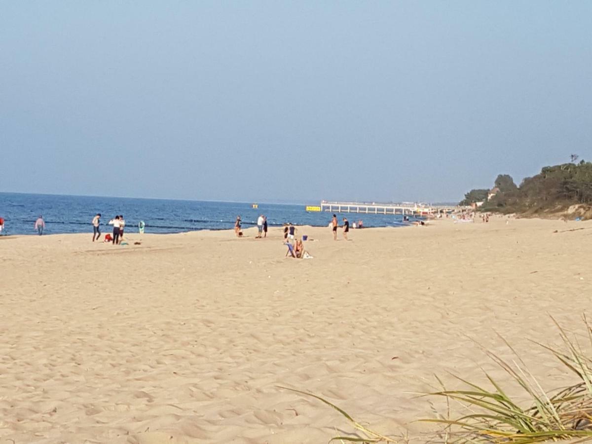 Osrodek Rodzinny "Pod Wydmami" Przy Plazy , Plac Zabaw , Rowery ساربينوفو المظهر الخارجي الصورة